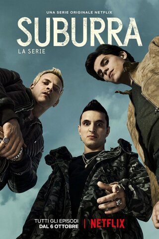 Suburra: The Series